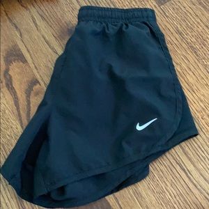 Black Nike Shorts
